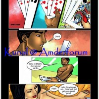 Page 25 Image 24.th - Savita Bhabhi Episode 17 : Double Trouble Part 2