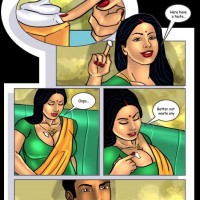 Page 26 Image 27.th - Savita Bhabhi Episode 16 Double Trouble