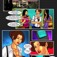 Page 3 Image 26a7d2.th - Savita Bhabhi Episode 24: The Mystery of TWO!