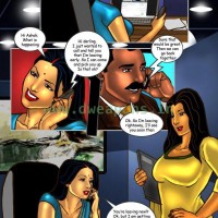Page 3 Image 2d252d.th - Savita Bhabhi Episode 28: Business OR AND Pleasure