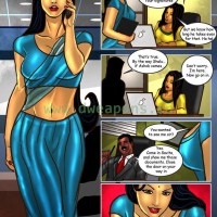 Page 4 Image 32af5a.th - Savita Bhabhi Episode 28: Business OR AND Pleasure