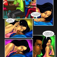 Page 4 Image 360b80.th - Savita Bhabhi Episode 19: Savita's Wedding