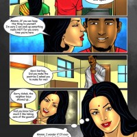 Page 41 Image 42.th - Savita Bhabhi Episode 16 Double Trouble