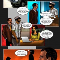 Page 7 Image 6c5df1.th - Savita Bhabhi Episode 28: Business OR AND Pleasure