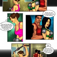 Page 7 Image 6fe96d.th - Savita Bhabhi Episode 20 Sexercise