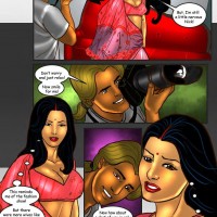Page 8 Image 7bd35c.th - Savita Bhabhi Episode 26 The Photoshoot