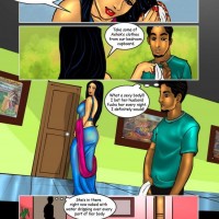 Page 8 Image 9.th - Savita Bhabhi Episode 16 Double Trouble