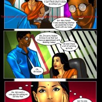 Page 9 Image 80635e.th - Savita Bhabhi Episode 29: The Intern