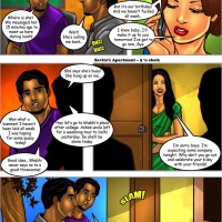 Page 9 Image 869c1b.th - Savita Bhabhi Episode 27 The Birthday Bash