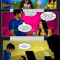 Page 9 Image 892e06.th - Savita Bhabhi Episode 28: Business OR AND Pleasure