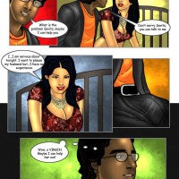 Page 9 Image 8eabb8.th - Savita Bhabhi Episode 19: Savita's Wedding