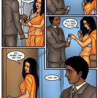 32.th - Savita Bhabhi Episode 42 A mistaken identity fuck can be a lot of fun!
