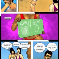 Page 101faa6.th - Savita Bhabhi in Goa Episode 4