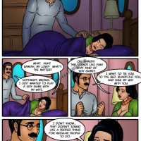 Page 13 Image 13.th - Savita Bhabhi Episode 43 Savita & Velamma