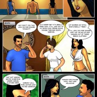 Page 15.th - Savita Bhabhi in Goa Episode 1