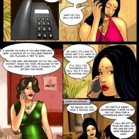 Page 2.th - Savita Bhabhi in Goa Episode 1