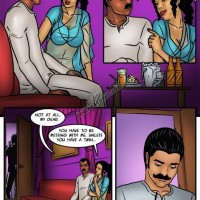 Page 3 Image 3.th - Savita Bhabhi Episode 43 Savita & Velamma