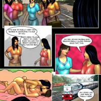 Page 3.th - Savita Bhabhi in Goa Episode 1