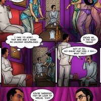 Page 4 Image 4.th - Savita Bhabhi Episode 43 Savita & Velamma