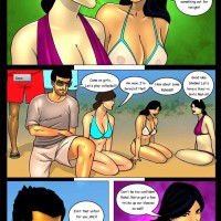Page 71f00e.th - Savita Bhabhi in Goa Episode 4