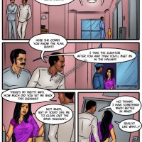 Page 9 Image 9.th - Savita Bhabhi Episode 43 Savita & Velamma