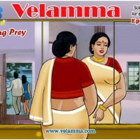 14ad5c.th - Velamma Episode 14 Falling Prey