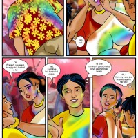 8a6aef.th - Velamma Episode 8 : Holi – “The festival of colors and…”