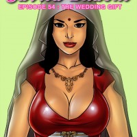 1.th - Savita Bhabhi Episode 54 The Wedding Gift