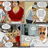 20b52f3.th - Velamma Episode 24 Cooking with Ass