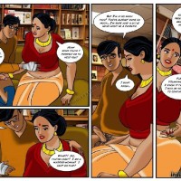 24d8135.th - Velamma Episode 29 Between the pages