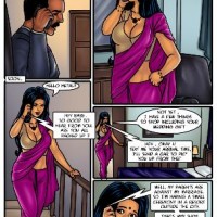 3.th - Savita Bhabhi Episode 54 The Wedding Gift