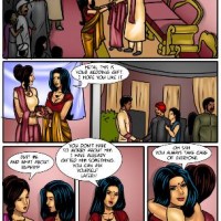 31.th - Savita Bhabhi Episode 54 The Wedding Gift