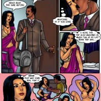 4.th - Savita Bhabhi Episode 54 The Wedding Gift