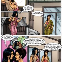 7.th - Savita Bhabhi Episode 54 The Wedding Gift