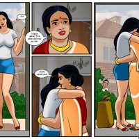 2eac46.th - Velamma Episode 50 Veena Cums Home