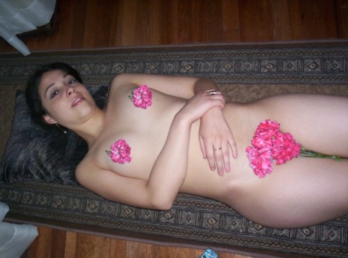 Beautiful Indian Bhabhi Naked Photoshoot 5
