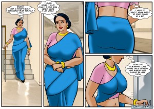 Velamma Episode 58 Contaminated (1)