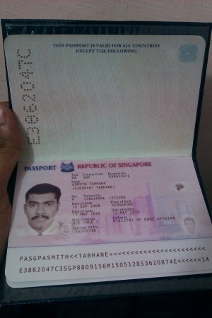 Passport