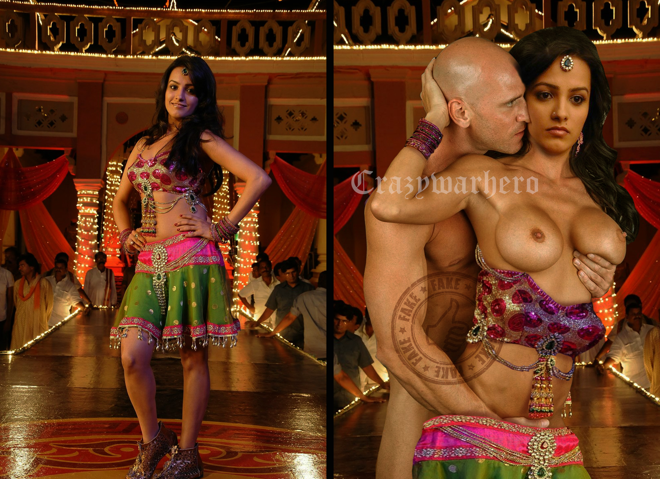 Anita hassanandani porn