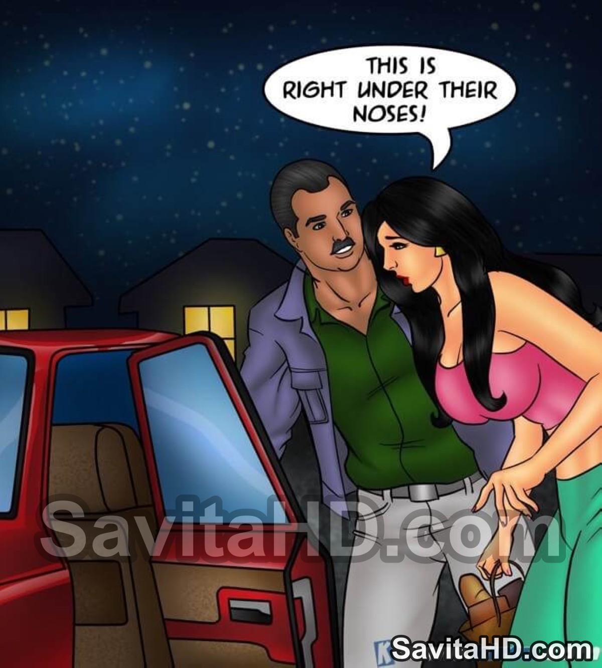 Image Savita Bhabhi Episode 75 (27) in Savita Bhabhi Episode 75 The Father’...