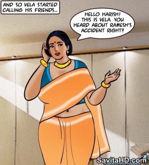 Velamma Episode 71 Page 07