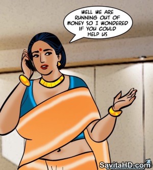 Velamma Episode 71 Page 08