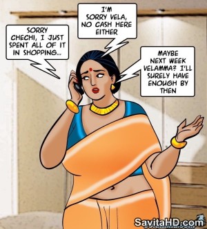 Velamma Episode 71 Page 09