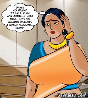 Velamma Episode 71 Page 10