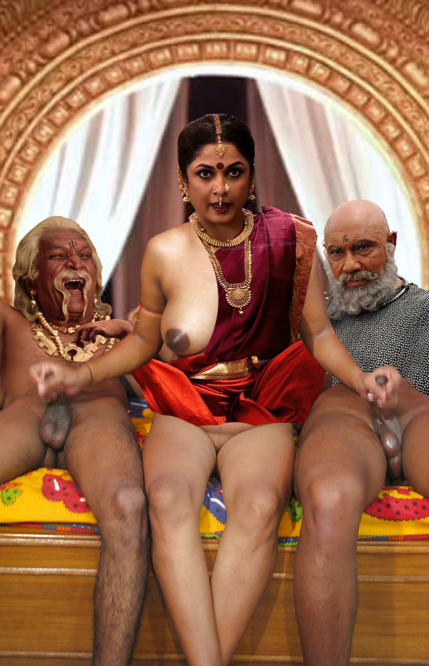 Ramya krishna nude
