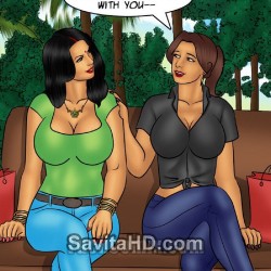 Savita Bhabhi Episode 83 Friends Share Everything