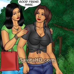 Savita Bhabhi Episode 83 Friends Share Everything