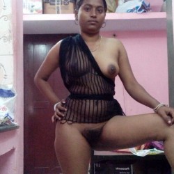 Tamil-Housewife-Nude-Teasing-Husband-Before-Sex-_002
