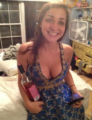 Drunk Nude Girls Selfies
