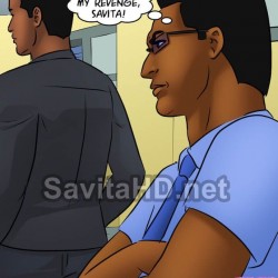 Savita Bhabhi Episode 85 Back To Work • Page 10 of 10 • Kirtu Comics